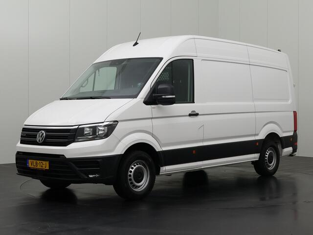 Volkswagen CRAFTER 2.0TDI 177PK Automaat L3H3 4Motion 4x4 | Navigatie | Camera | Airco | Cruise | Trekhaak 3000Kg