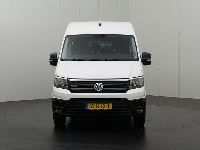 Volkswagen CRAFTER 2.0TDI 177PK Automaat L3H3 4Motion 4x4 | Navigatie | Camera | Airco | Cruise | Trekhaak 3000Kg