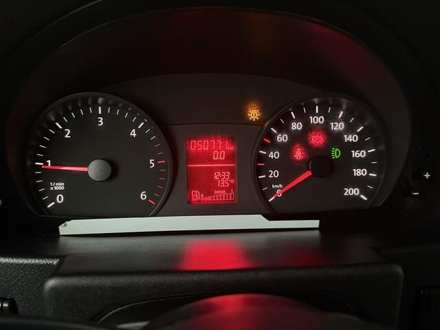 Volkswagen CRAFTER 2.0TDI 136PK Bakwagen+laadklep | 1130Kg Laden | Dakspoiler | Airco | Cruise | 3-Zits |