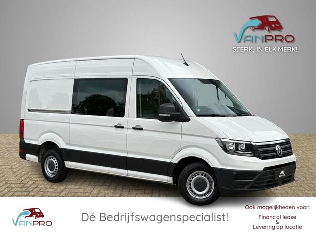 Volkswagen CRAFTER 2.0 TDI 3000KG AHW 177PK L3H2 Camera / Cruise / Trekhaak / PDC / Carplay / Airco / Bluetooth