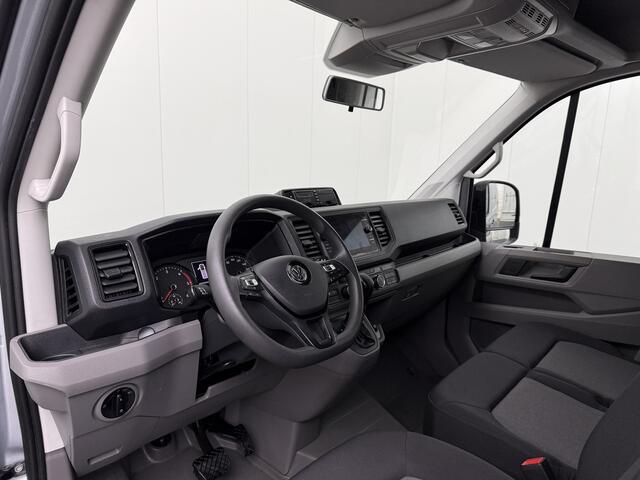 Volkswagen CRAFTER 2.0TDi 177PK DSG Automaat Exclusive | Navigatie | Camera | Led | 3-Zits | Trekhaak 3000Kg