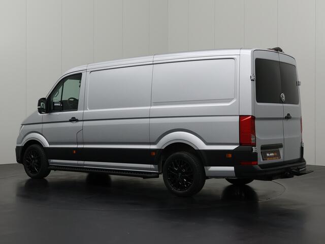 Volkswagen CRAFTER 2.0TDi 177PK DSG Automaat Exclusive | Navigatie | Camera | Led | 3-Zits | Trekhaak 3000Kg