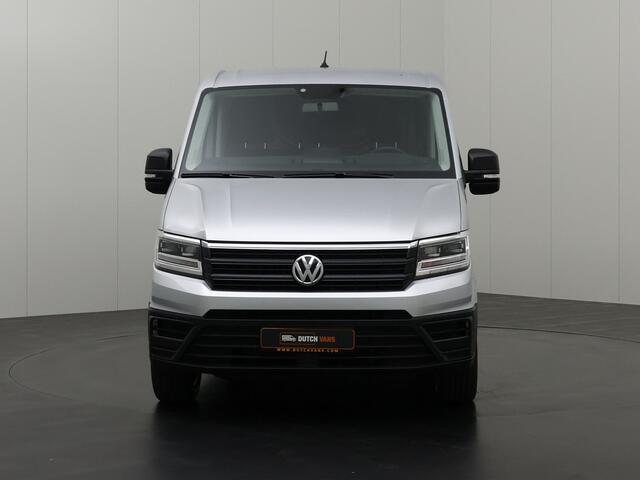 Volkswagen CRAFTER 2.0TDi 177PK DSG Automaat Exclusive | Navigatie | Camera | Led | 3-Zits | Trekhaak 3000Kg