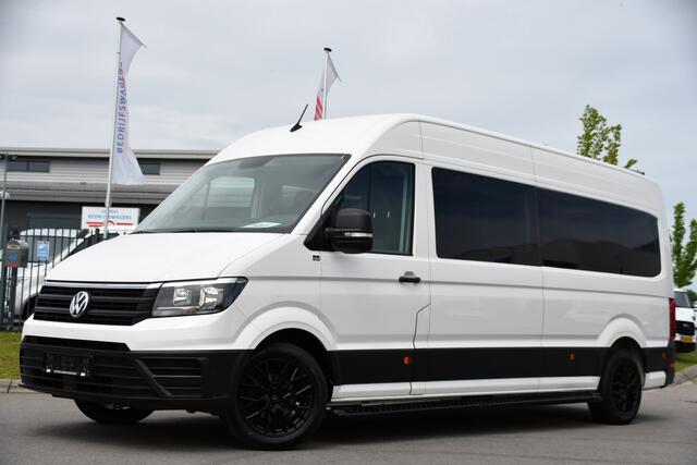 Volkswagen CRAFTER 35 2.0 TDI L4H3 DC PB Edition Cruise, Carplay, 177pk, Trekhaak, Multimedia, Airco, 5 Zits, Automaat, Uniek!