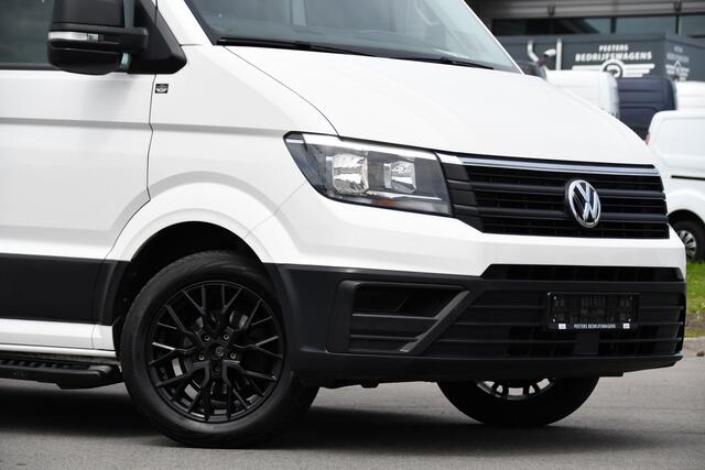 Volkswagen CRAFTER 35 2.0 TDI L4H3 DC PB Edition Cruise, Carplay, 177pk, Trekhaak, Multimedia, Airco, 5 Zits, Automaat, Uniek!