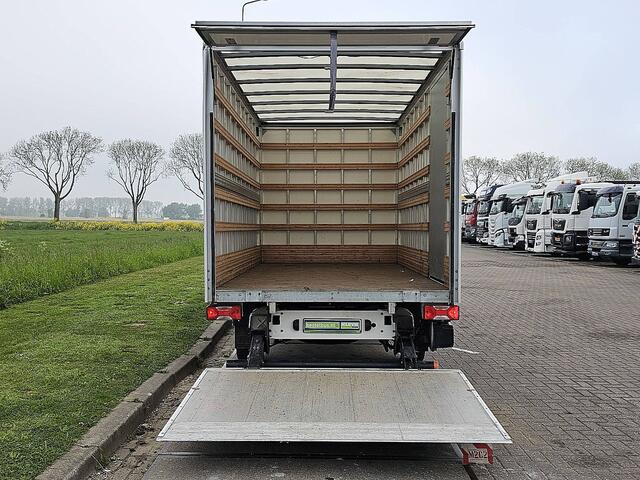 Volkswagen CRAFTER 35 2.0 TDI Bakwagen Laadklep Airco Zijdeur Spoiler Lat-om-Lat Betimmerd CruiseControl Carplay 140Pk Euro6!