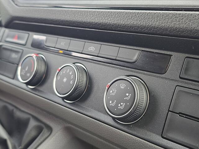 Volkswagen CRAFTER 35 2.0 TDI Bakwagen Laadklep Airco Zijdeur Spoiler Lat-om-Lat Betimmerd CruiseControl Carplay 140Pk Euro6!