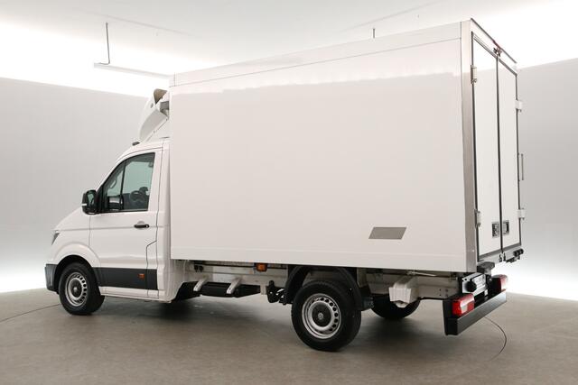 Volkswagen CRAFTER 2.0 TDI 140PK | Koelwagen | Bakwagen | Zijdeur | Airco | Camera | Koelauto | 3 Zits | Carplay