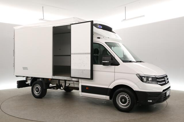 Volkswagen CRAFTER 2.0 TDI 140PK | Koelwagen | Bakwagen | Zijdeur | Airco | Camera | Koelauto | 3 Zits | Carplay