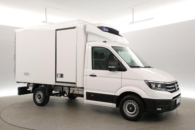 Volkswagen CRAFTER 2.0 TDI 140PK | Koelwagen | Bakwagen | Zijdeur | Airco | Camera | Koelauto | 3 Zits | Carplay