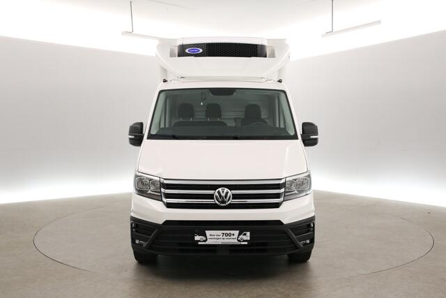 Volkswagen CRAFTER 2.0 TDI 140PK | Koelwagen | Bakwagen | Zijdeur | Airco | Camera | Koelauto | 3 Zits | Carplay