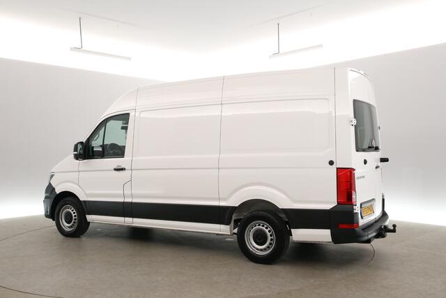 Volkswagen CRAFTER 35 2.0 TDI 140PK L3H3 | Marge | 3000kg Trekgew. | Airco | Cruise | 3 Zits | Trekhaak