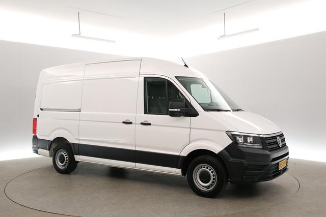 Volkswagen CRAFTER 35 2.0 TDI 140PK L3H3 | Marge | 3000kg Trekgew. | Airco | Cruise | 3 Zits | Trekhaak