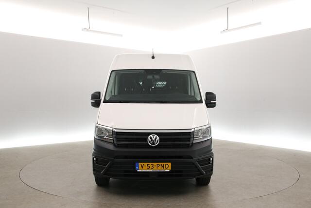 Volkswagen CRAFTER 35 2.0 TDI 140PK L3H3 | Marge | 3000kg Trekgew. | Airco | Cruise | 3 Zits | Trekhaak