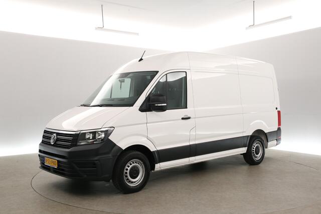 Volkswagen CRAFTER 35 2.0 TDI 140PK L3H3 | Marge | 3000kg Trekgew. | Airco | Cruise | 3 Zits | Trekhaak