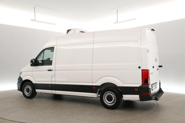 Volkswagen CRAFTER 2.0 TDI L3H3 177PK | Koel/vrieswagen -20° | Airco | Camera | Carplay | 3 Zits | Koelauto