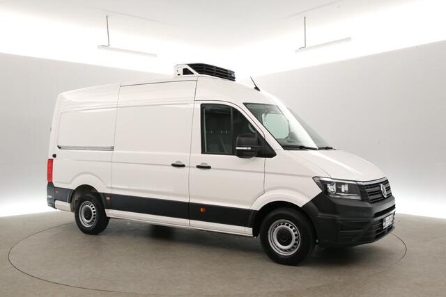Volkswagen CRAFTER 2.0 TDI L3H3 177PK | Koel/vrieswagen -20° | Airco | Camera | Carplay | 3 Zits | Koelauto