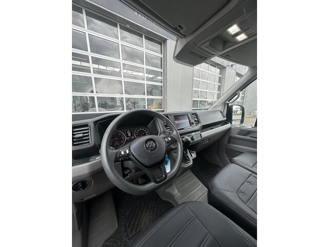 Volkswagen CRAFTER 35t L4H3 Highline > 177pk/Automaat/Trekhaak/Camera/P Sensoren
