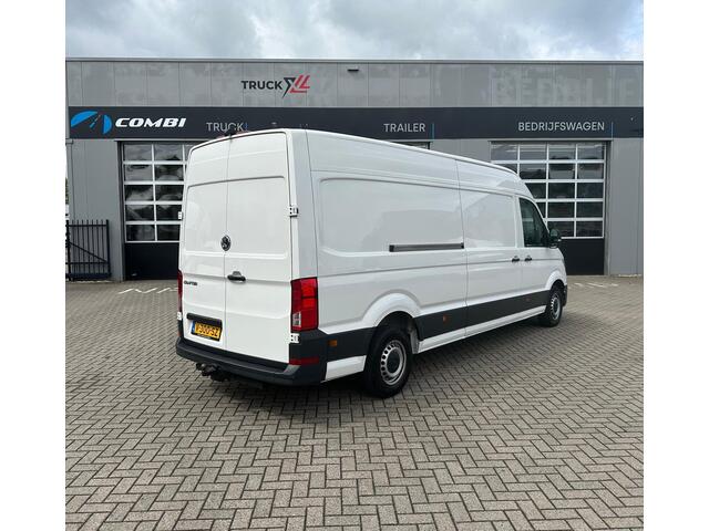 Volkswagen CRAFTER 35t L4H3 Highline > 177pk/Automaat/Trekhaak/Camera/P Sensoren