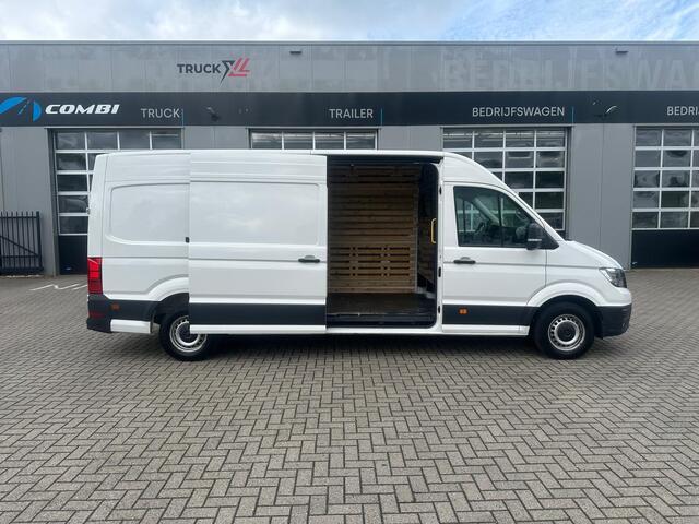 Volkswagen CRAFTER 35t L4H3 Highline > 177pk/Automaat/Trekhaak/Camera/P Sensoren