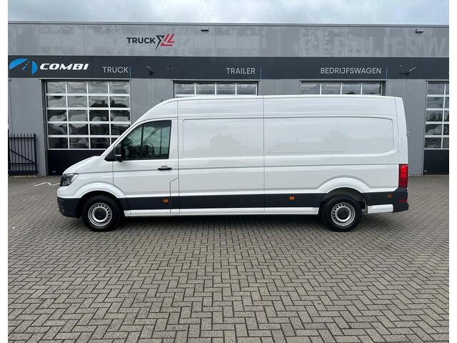 Volkswagen CRAFTER 35t L4H3 Highline > 177pk/Automaat/Trekhaak/Camera/P Sensoren