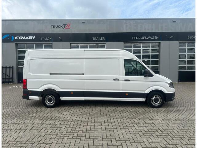 Volkswagen CRAFTER 35t L4H3 Highline > 177pk/Automaat/Trekhaak/Camera/P Sensoren