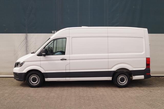 Volkswagen CRAFTER 35 2.0 TDI 177pk L3-H3 -NAVI-AIRCO-PDC-TREKHAAK-