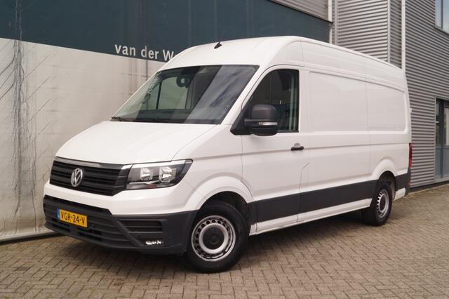 Volkswagen CRAFTER 35 2.0 TDI 177pk L3-H3 -NAVI-AIRCO-PDC-TREKHAAK-