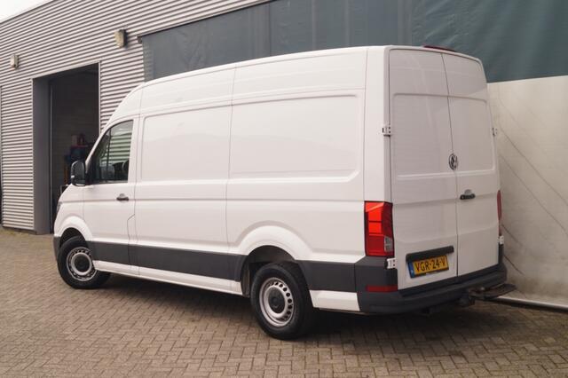 Volkswagen CRAFTER 35 2.0 TDI 177pk L3-H3 -NAVI-AIRCO-PDC-TREKHAAK-