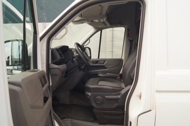 Volkswagen CRAFTER 35 2.0 TDI 177pk L3-H3 -NAVI-AIRCO-PDC-TREKHAAK-