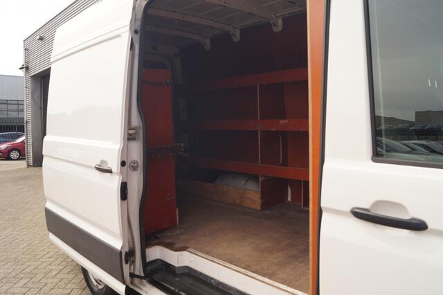 Volkswagen CRAFTER 35 2.0 TDI 177pk L3-H3 -NAVI-AIRCO-PDC-TREKHAAK-