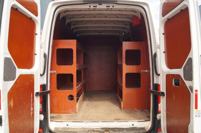 Volkswagen CRAFTER 35 2.0 TDI 177pk L3-H3 -NAVI-AIRCO-PDC-TREKHAAK-