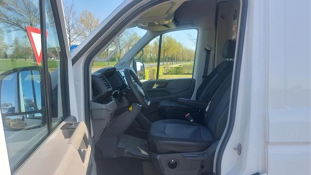 Volkswagen CRAFTER 35 2.0 TDI L4H3 AIRCO/DSG BJ 2021