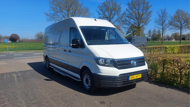Volkswagen CRAFTER 35 2.0 TDI L4H3 AIRCO/DSG BJ 2021