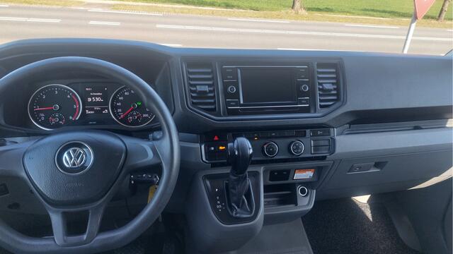 Volkswagen CRAFTER 35 2.0 TDI L4H3 AIRCO/DSG BJ 2021