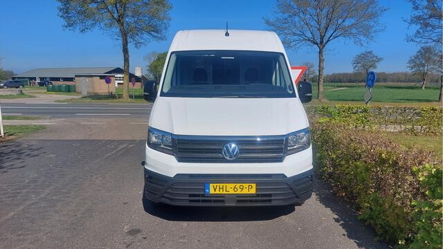 Volkswagen CRAFTER 35 2.0 TDI L4H3 AIRCO/DSG BJ 2021