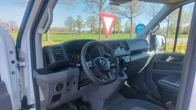 Volkswagen CRAFTER 35 2.0 TDI L4H3 AIRCO/DSG BJ 2021