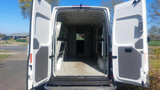 Volkswagen CRAFTER 35 2.0 TDI L4H3 AIRCO/DSG BJ 2021