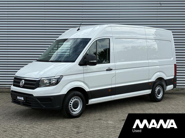 Volkswagen CRAFTER 35 2.0 TDI L3H3 Automaat Cruise Airco Sensoren