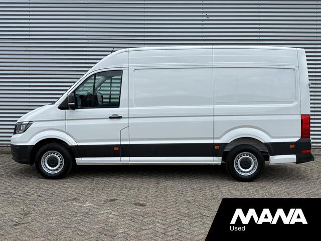 Volkswagen CRAFTER 35 2.0 TDI L3H3 Automaat Cruise Airco Sensoren