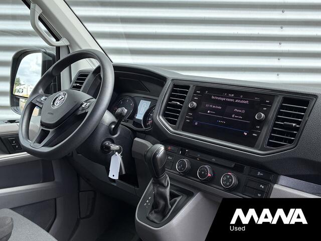 Volkswagen CRAFTER 35 2.0 TDI L3H3 Automaat Cruise Airco Sensoren