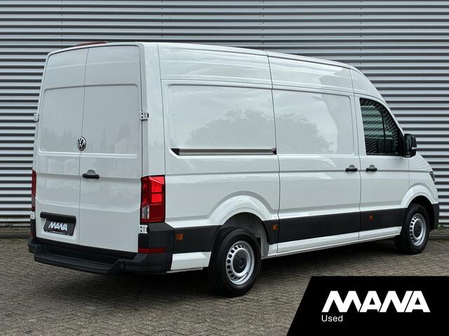 Volkswagen CRAFTER 35 2.0 TDI L3H3 Automaat Cruise Airco Sensoren