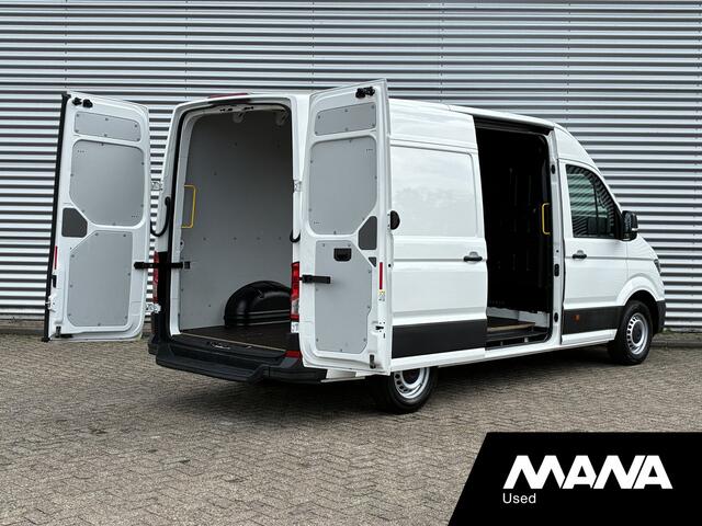 Volkswagen CRAFTER 35 2.0 TDI L3H3 Automaat Cruise Airco Sensoren