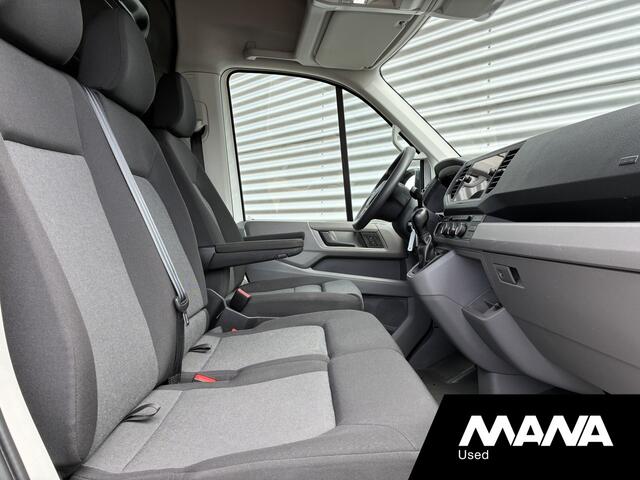 Volkswagen CRAFTER 35 2.0 TDI L3H3 Automaat Cruise Airco Sensoren
