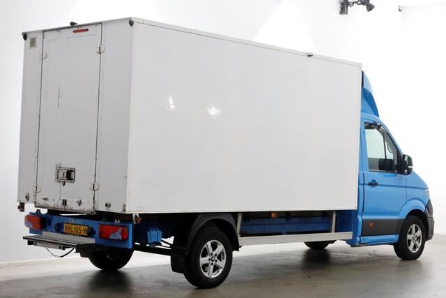 Volkswagen CRAFTER 35 2.0 TDI E6 Bakwagen met achterdeuren 2-Persoons 11-2020