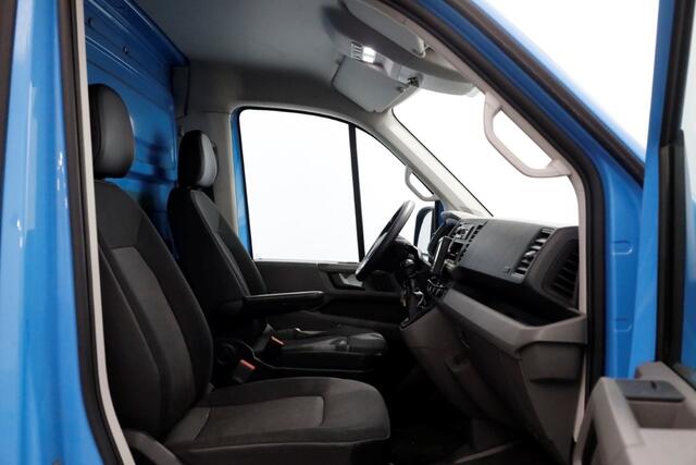 Volkswagen CRAFTER 35 2.0 TDI E6 Bakwagen met achterdeuren 2-Persoons 11-2020
