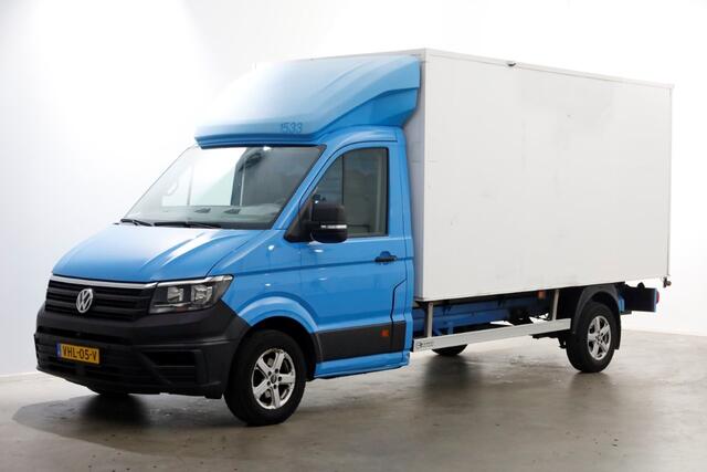 Volkswagen CRAFTER 35 2.0 TDI E6 Bakwagen met achterdeuren 2-Persoons 11-2020