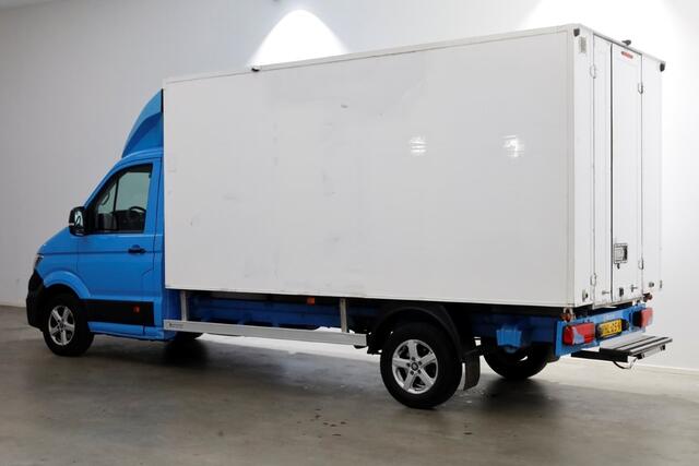 Volkswagen CRAFTER 35 2.0 TDI E6 Bakwagen met achterdeuren 2-Persoons 11-2020