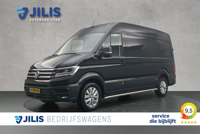 Volkswagen CRAFTER 35 2.0 TDI L3H3 Highline | Trekhaak | LED koplampen | Adaptieve cruise control