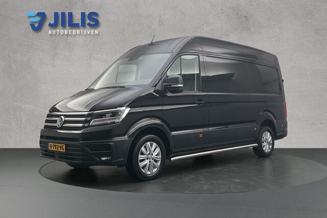 Volkswagen CRAFTER 35 2.0 TDI L3H3 Highline | Trekhaak | LED koplampen | Adaptieve cruise control